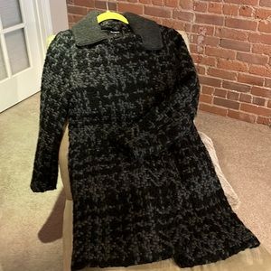 Desigual wool winter coat